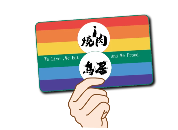 聯名卡設計範例 5